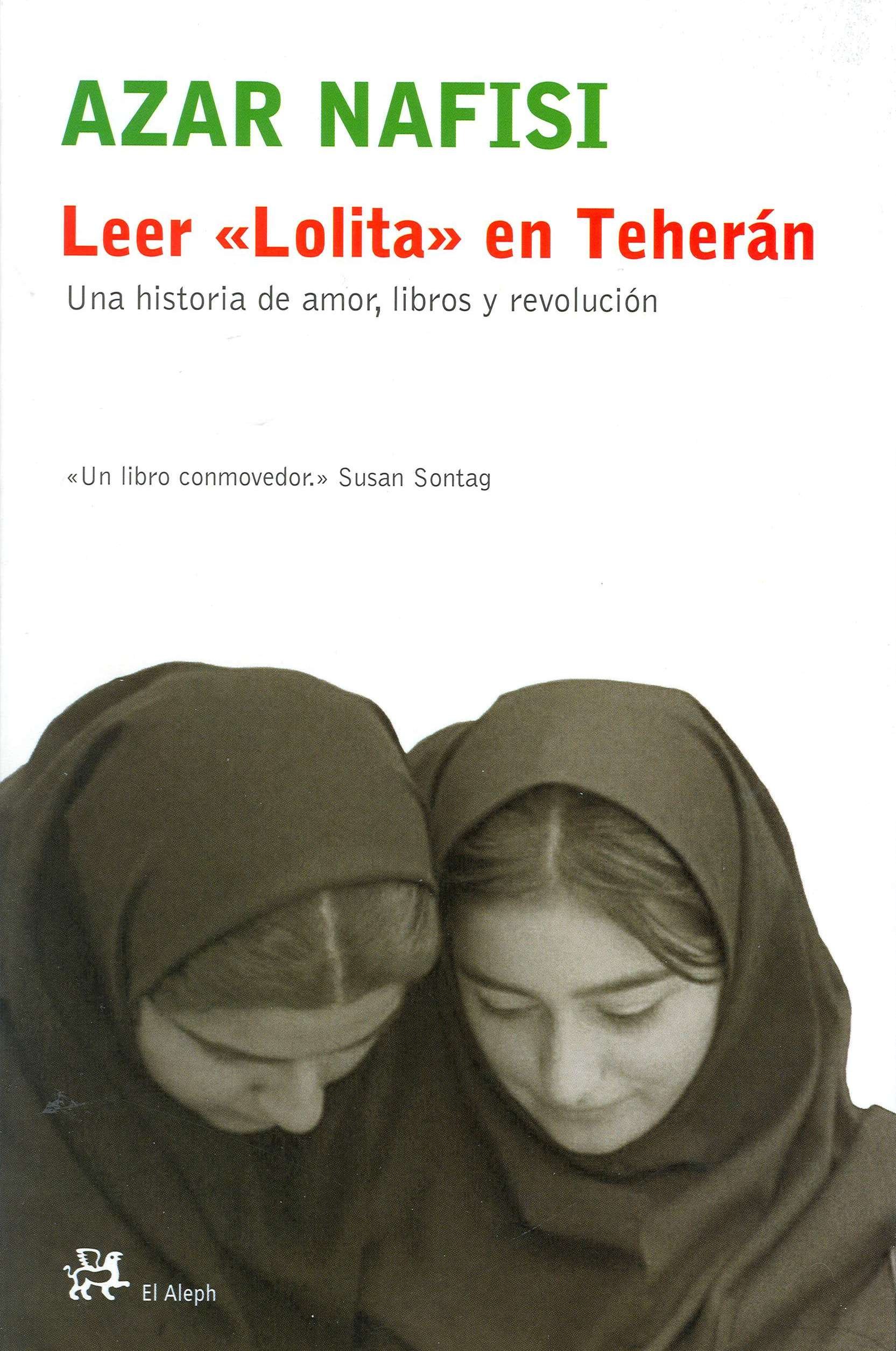 Leer a Lolita en Teherán.