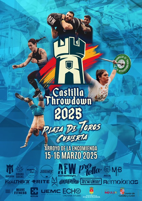 Cartel Castilla Throwdown