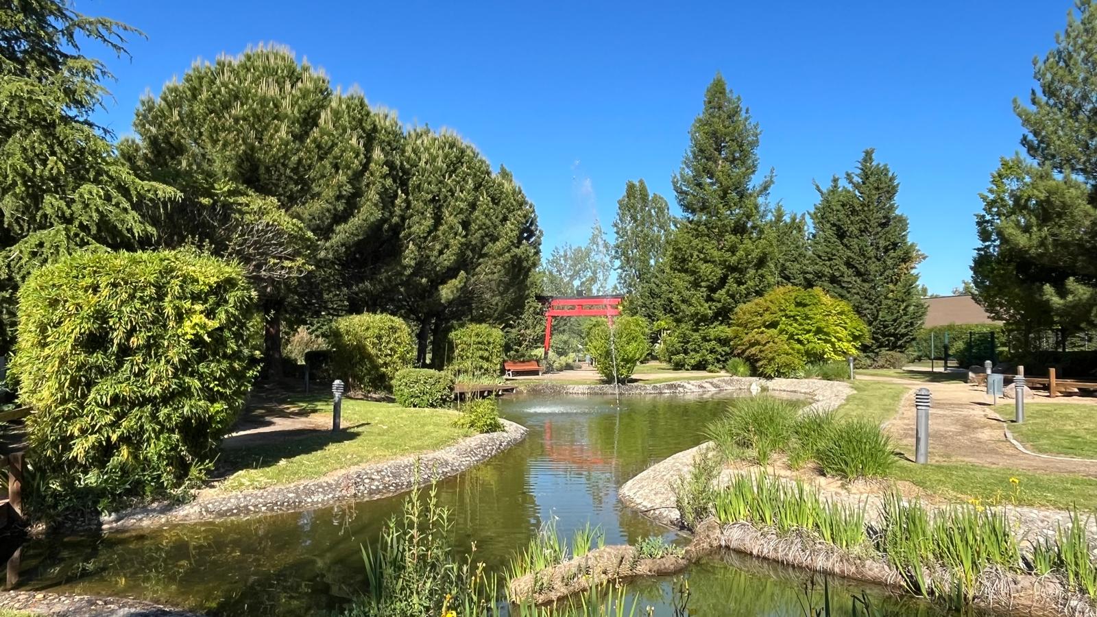 Jardín Botánico