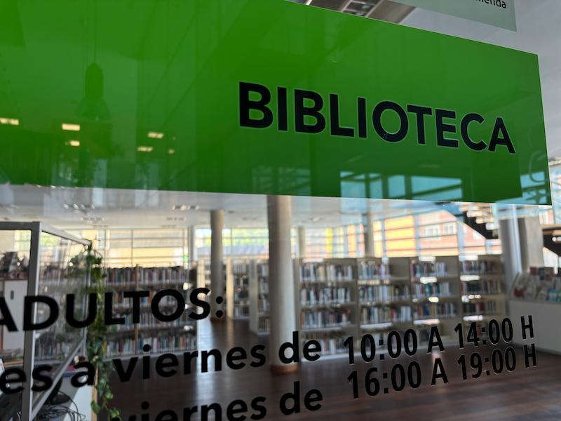 BIBLIOTECA MUNICIPAL