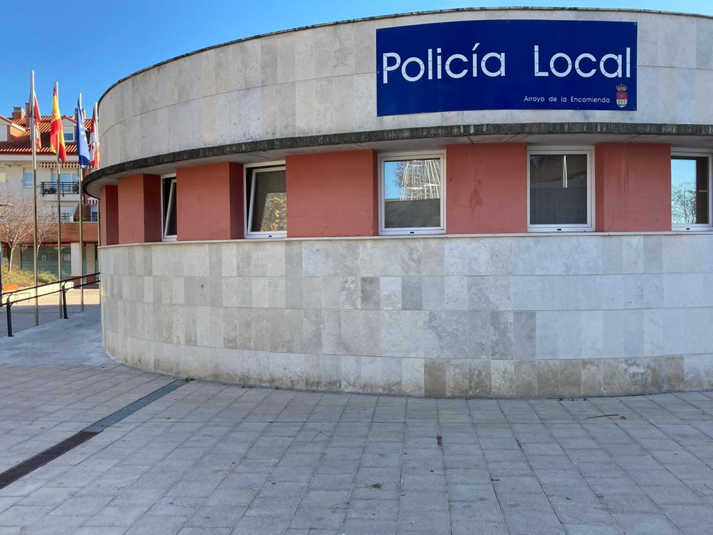 OFICINAS POLICIA LOCAL
