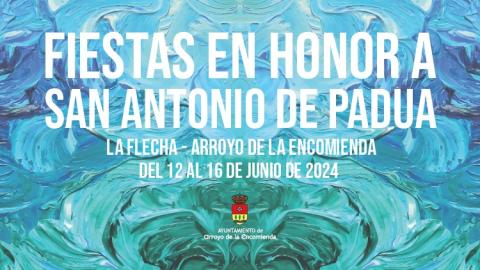 Fiestas San Antonio 2024.
