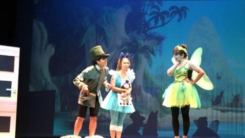 Teatro infantil: Brownie, el duende de los cuentos