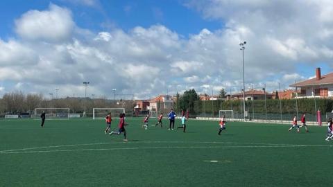 Los campos de fútbol de La Vega acogen este fin de semana la III Arroyo Cup