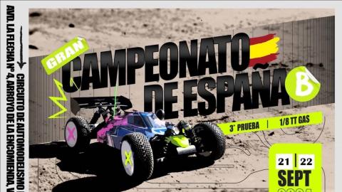 Campeonato de España de Radiocontrol