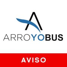 APP ARROYOBUS ya disponible en IOS y Android