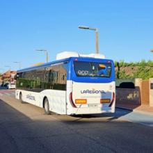 Arroyo contará un curso más con servicio de Bus Universitario