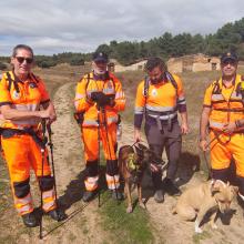 Protección Civil Arroyo busca voluntarios