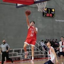 Torneo Baloncesto.