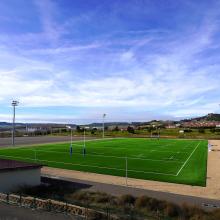 Abierto el plazo de solicitud de licencia para instalación de un bar en los Campos de Rugby entre el 1 de abril y el 25 de mayo