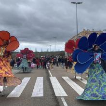 Un musical y un gran baile de disfraces llegan al Carnaval 2025 en Arroyo