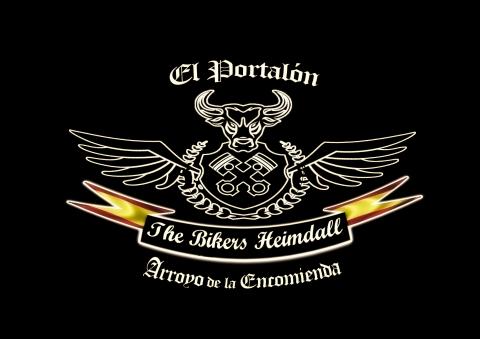 C.D. Moto Club Heimdall Bikers-El Portalon