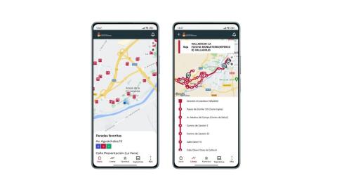 Actualiza a la nueva app de ArroyoBus y disfruta de las novedades