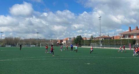 Los campos de fútbol de La Vega acogen este fin de semana la III Arroyo Cup