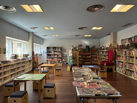 El otoño llama a la puerta de la Biblioteca con actividades para todas las edades