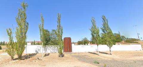 Cementerio Municipal de Arroyo.