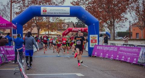 Cortes de tráfico el próximo domingo 22 de diciembre con motivo de la celebración de la carrera popular "XXVIII Carrera del Turrón 2024"