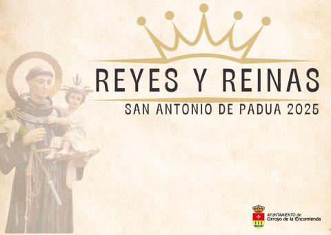 Reyes y Reinas 2025